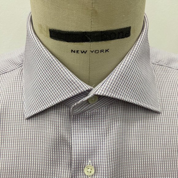 Canali Impeccabile shirt + tie - Picture 2 of 9